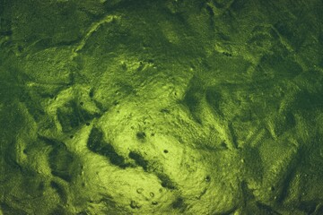 yellow grunge shining shaped stucco texture - wonderful abstract photo background