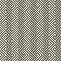 Seamless geometric vector pattern 