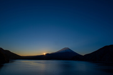 Monte Fuji.