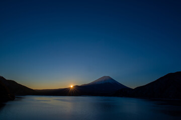 Monte Fuji.
