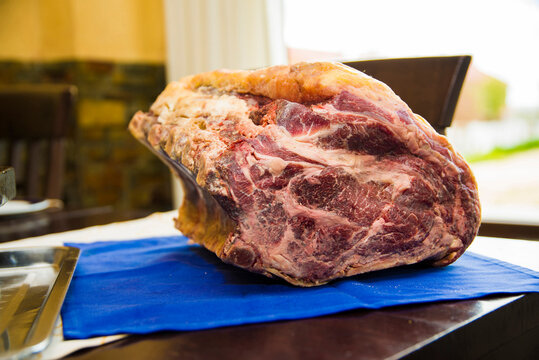 CHULETON DE BUEY