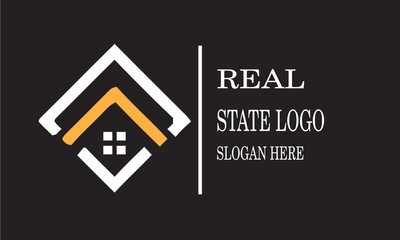 Real estate logo design , Real state logo design