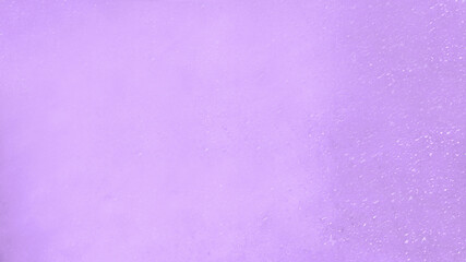 Foam light purple colour lavender soap water texture background