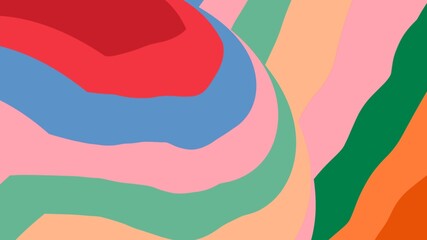 HD backgrounds and textures with colorful abstract art creations