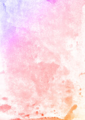 abstract watercolor background