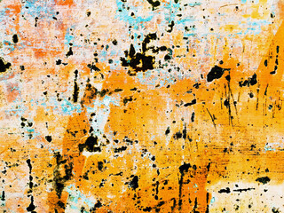 Beautiful Abstract Grunge Decorative Wall Background