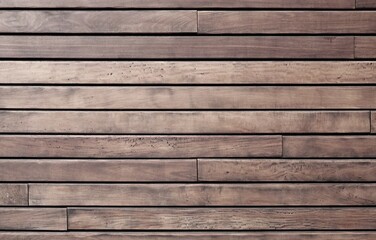 Bretter Hintergrund als braune Holztextur