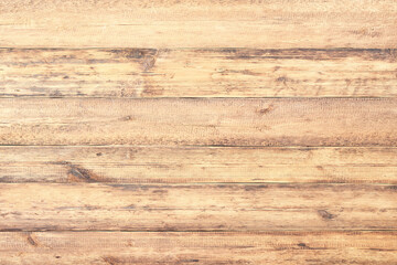 beige surface of the countertop boards. wood texture as background