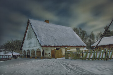 Stara wieś © szczurek37