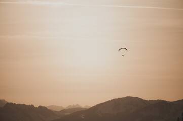 Paraglider