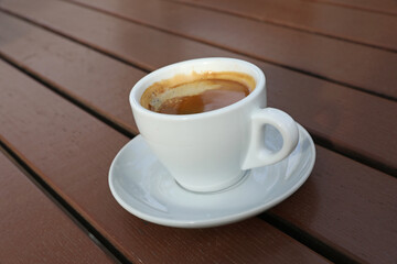Tasse Kaffee