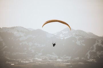 Paraglider