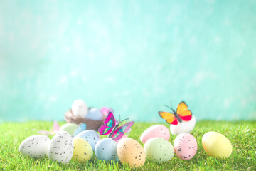 Happy Easter background