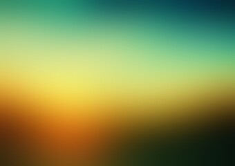 Summer golden beach or autumn field landscape abstract defocused plain background.