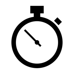 ストップウオッチのアイコン