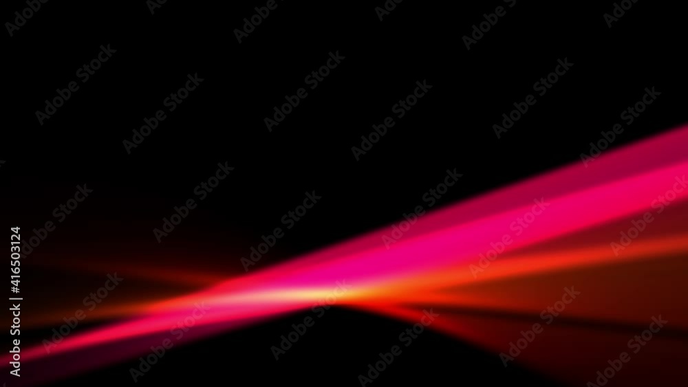 Wall mural 4k animated background simulating energy plasma