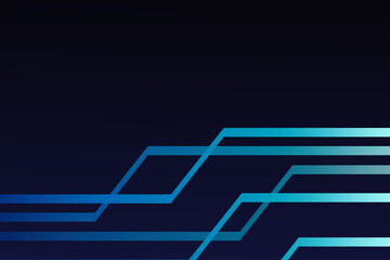 abstract blue background