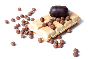 Chocolate products