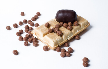 Chocolate products