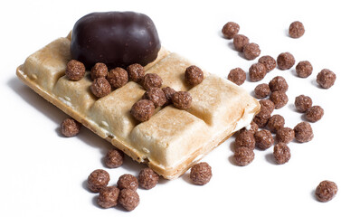 Chocolate products