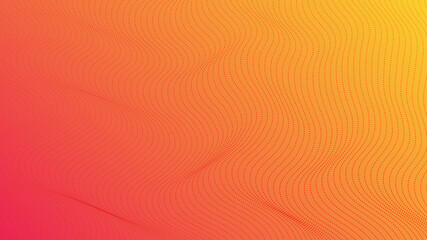 Halftone gradient background with dots