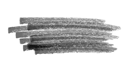 Scribble with a black marker