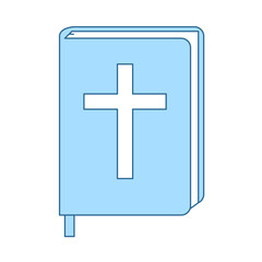 Obraz premium Holly Bible Icon