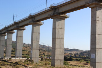 Fototapeta premium bridge architecture