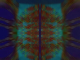 Imaginatory fractal background Image