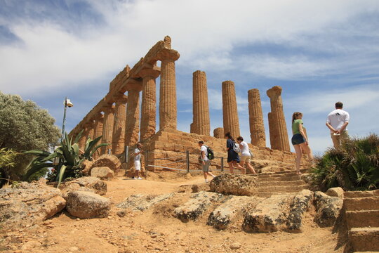 Valle dei Templi