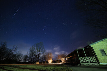 ふたご座流星群