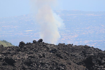 Mount Etna © darkoceanroads