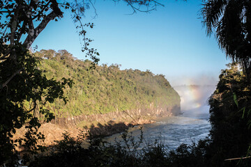 Iguazu Wasserfälle