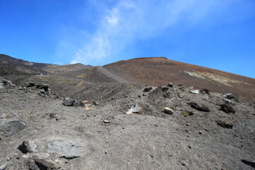 Mount Etna