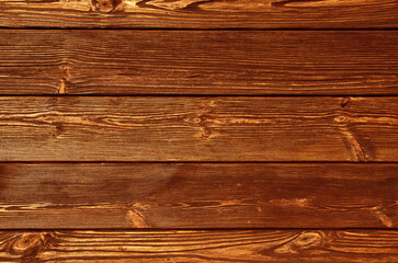 Fototapeta premium Wood plank wall texture background