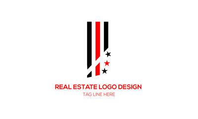 flag logo design.