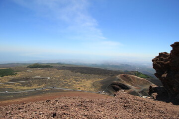 Mount Etna © darkoceanroads