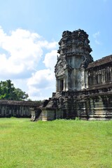 Bayon temple Angkor Wat