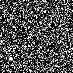 Monochrome Dots Background. Distressed Abstract Overlay. Points Backdrop. Halftone Grunge Pattern. Vector illustration 