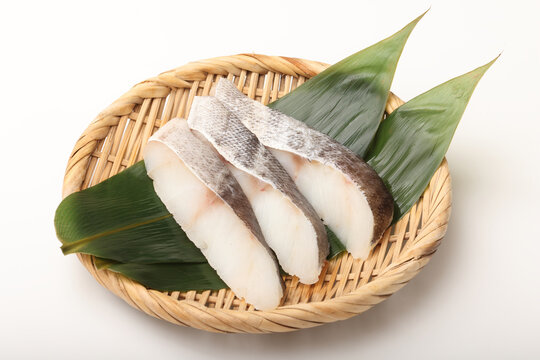 鱈(タラ)　切り身