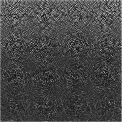 vector Dot work gradient background, black and white scattered stipple dots pointillism