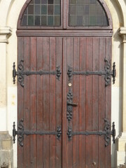 Haustür