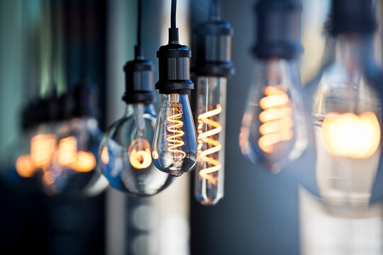  LED Energiesparlampen