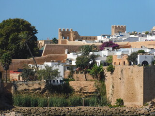 Obraz premium oudaya morocco