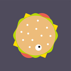 One Eye Burger
