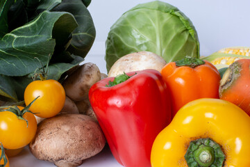 Fresh vegetables, Freshness