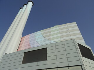 moderne Architektur