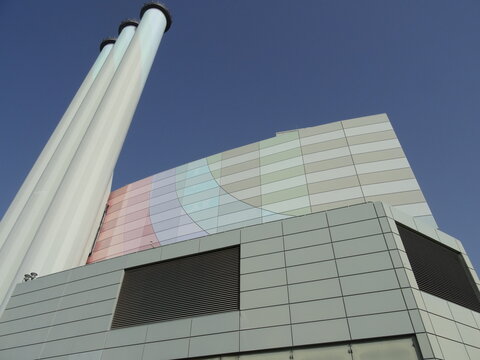 moderne Architektur
