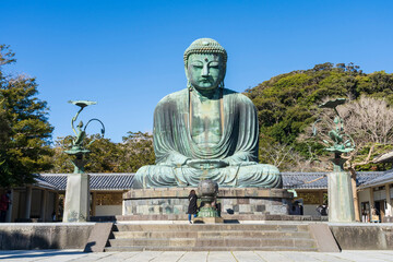【神奈川県】国宝 鎌倉大仏