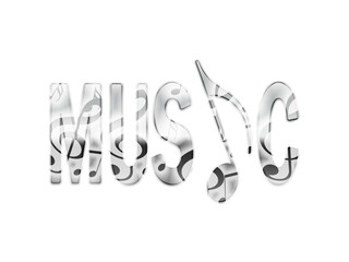 Musical notes